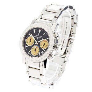 GIRARD PERREGAUX Gold Plated7000 GP7000 Chronograph Automatic Men's Watch